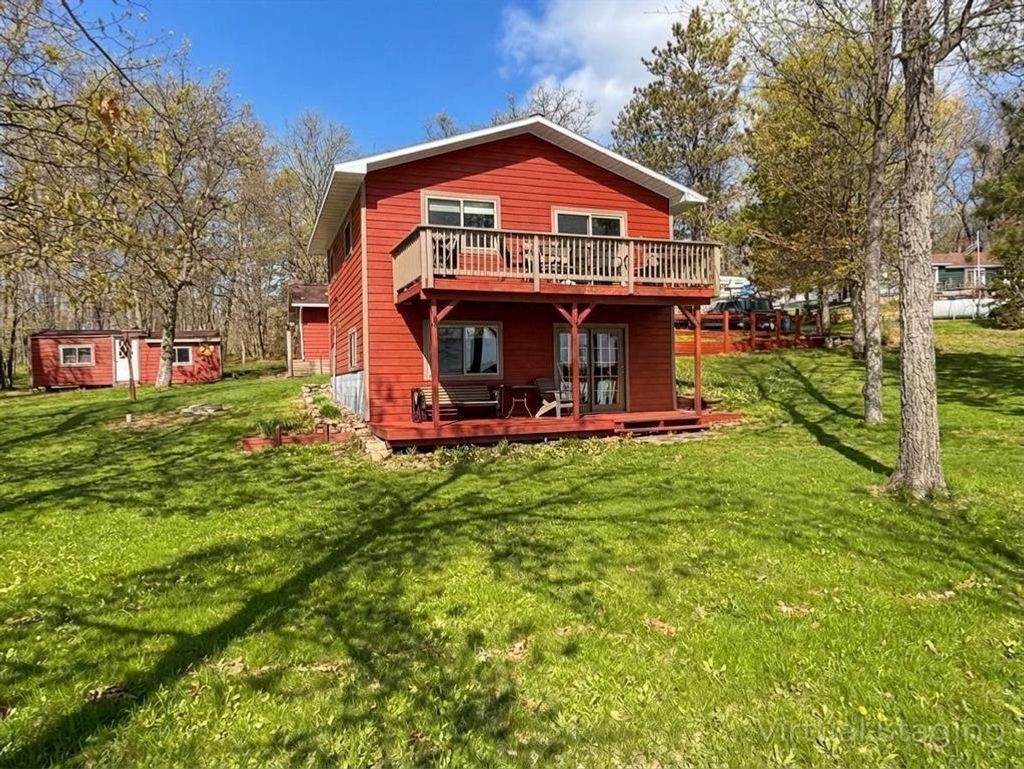 Photo of 11612 Mcclain Lake ROAD, Trego, WI 54888 (MLS # 1599009)