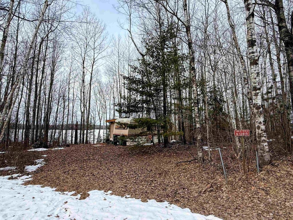 Photo of N12815 Sailor Lake ROAD, Park Falls, WI 54552 (MLS # 22601208)