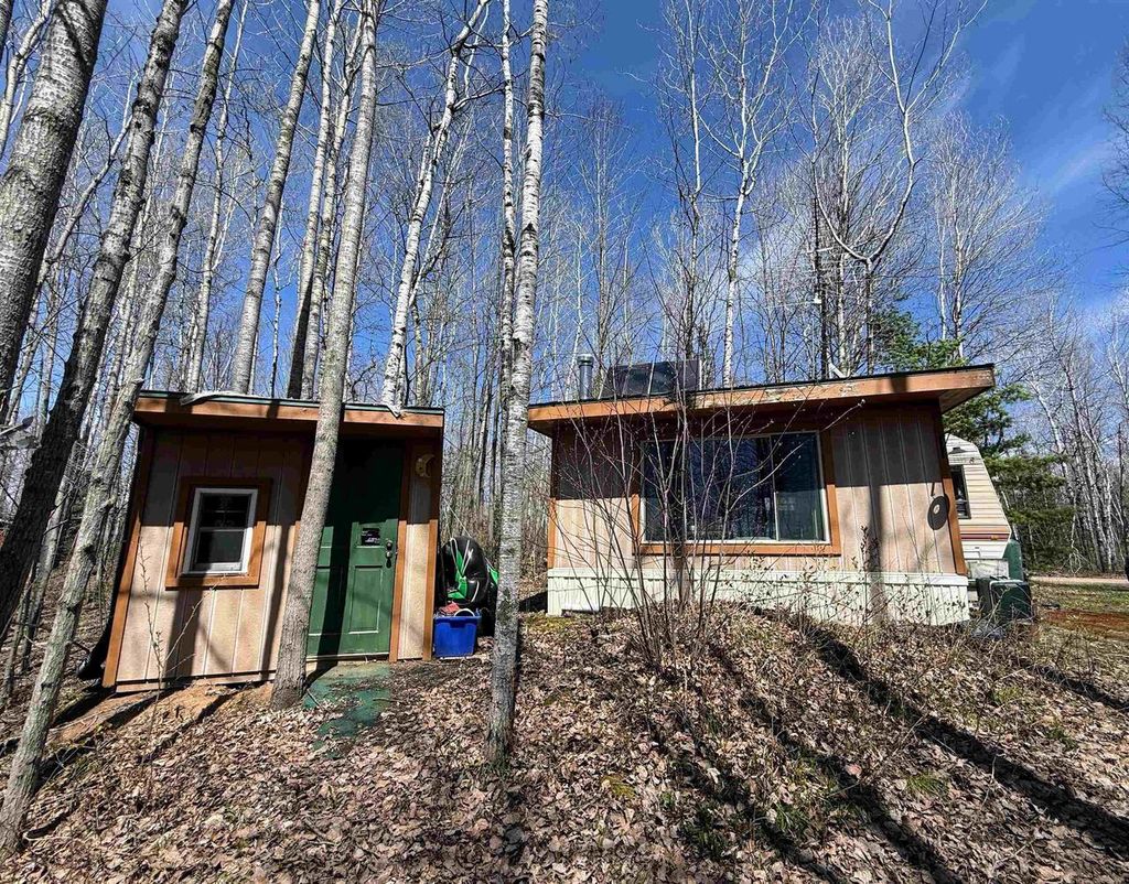Photo of N12815 Sailor Lake ROAD, Park Falls, WI 54552 (MLS # 22601208)