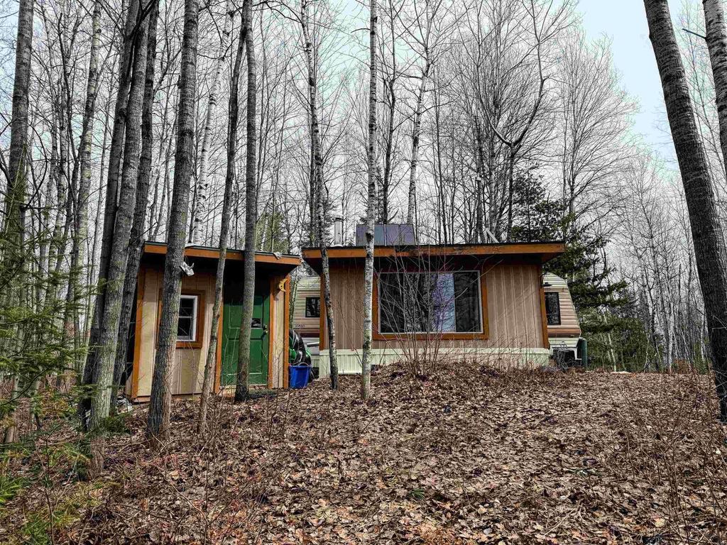 Photo of N12815 Sailor Lake ROAD, Park Falls, WI 54552 (MLS # 22601208)