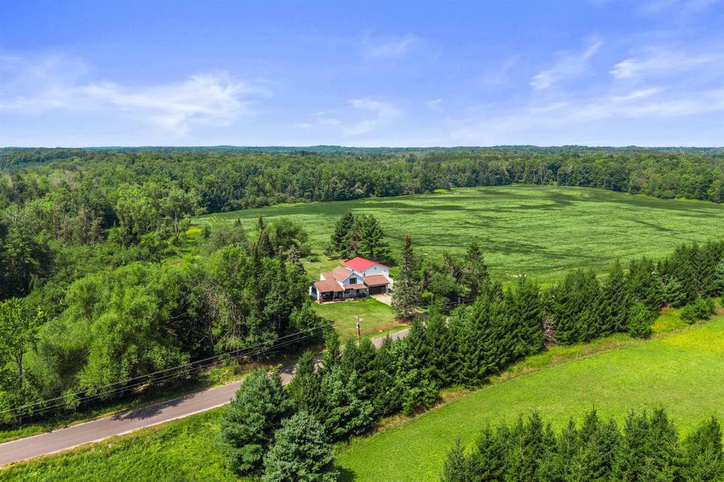 Photo of 4612 Woodland ROAD, Rosholt, WI 54473 (MLS # 22604067)