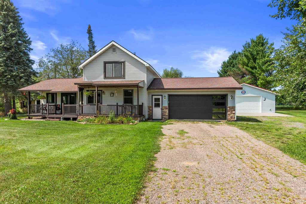 Photo of 4612 Woodland ROAD, Rosholt, WI 54473 (MLS # 22604067)