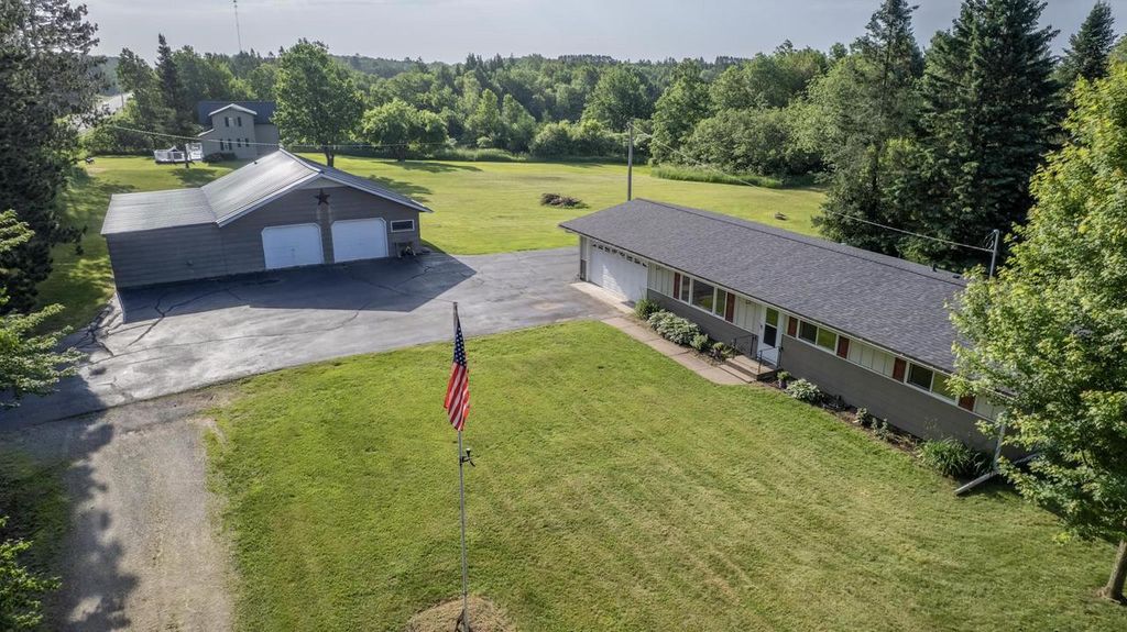 Photo of N4443 State Highway 102, Westboro, WI 54490 (MLS # 22601947)