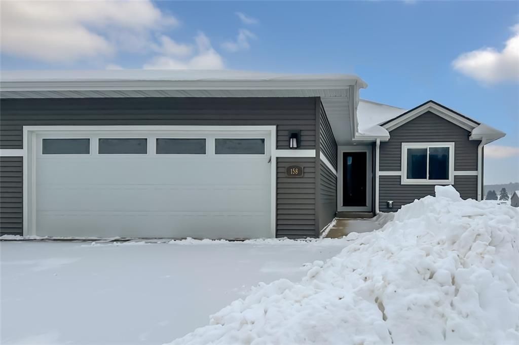 Photo of 158 E Randall ROAD #Lot 9, Fall Creek, WI 54742 (MLS # 1597655)