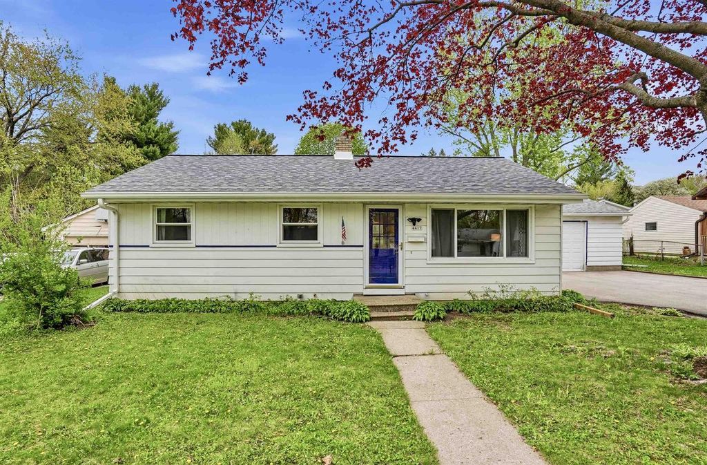 Photo of 4417 Jay DRIVE, Madison, WI 53704 (MLS # 2022285)