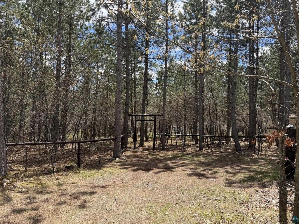 Photo of 9944 E Eagles Nest ROAD, Gordon, WI 54838 (MLS # 6125459)