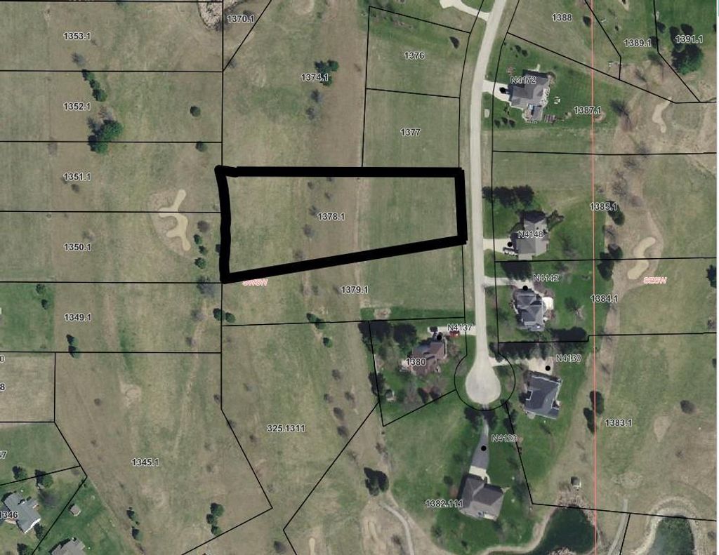 Photo of Lot 12 Eagle DRIVE, Brodhead, WI 53520 (MLS # 2018321)
