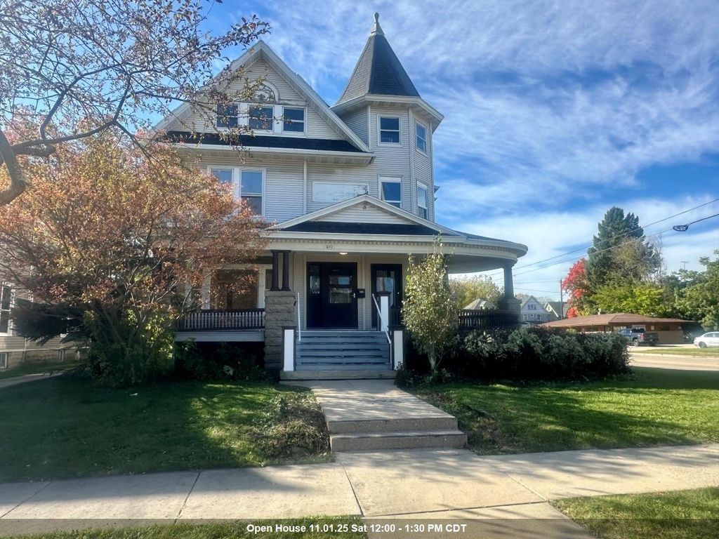 Photo of 691 Franklin STREET, Oshkosh, WI 54901 (MLS # 50316963)