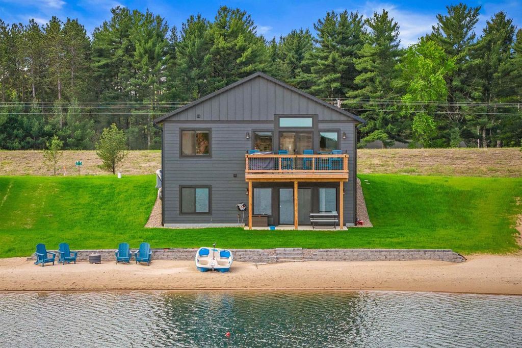 Photo of W5908 Sand By Me DRIVE, New Lisbon, WI 53950 (MLS # 2023769)