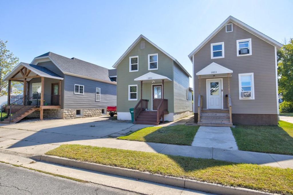 Photo of 1851 Wisconsin STREET, Marinette, WI 54143 (MLS # 50316348)