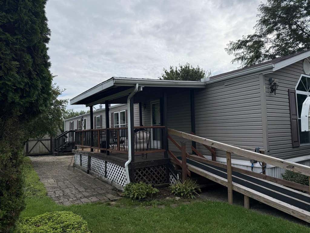 Photo of 601 Wauona TRAIL #58, Portage, WI 53901 (MLS # 2030791)