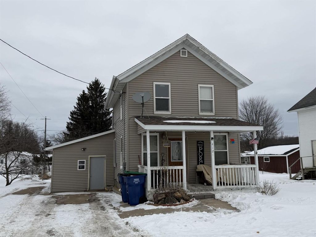 Photo of 412 Elm STREET, Athens, WI 54411 (MLS # 22600484)
