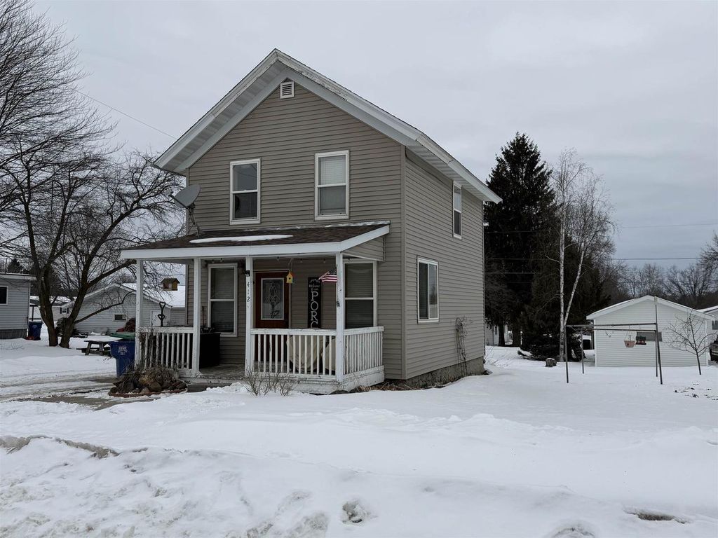 Photo of 412 Elm STREET, Athens, WI 54411 (MLS # 22600484)