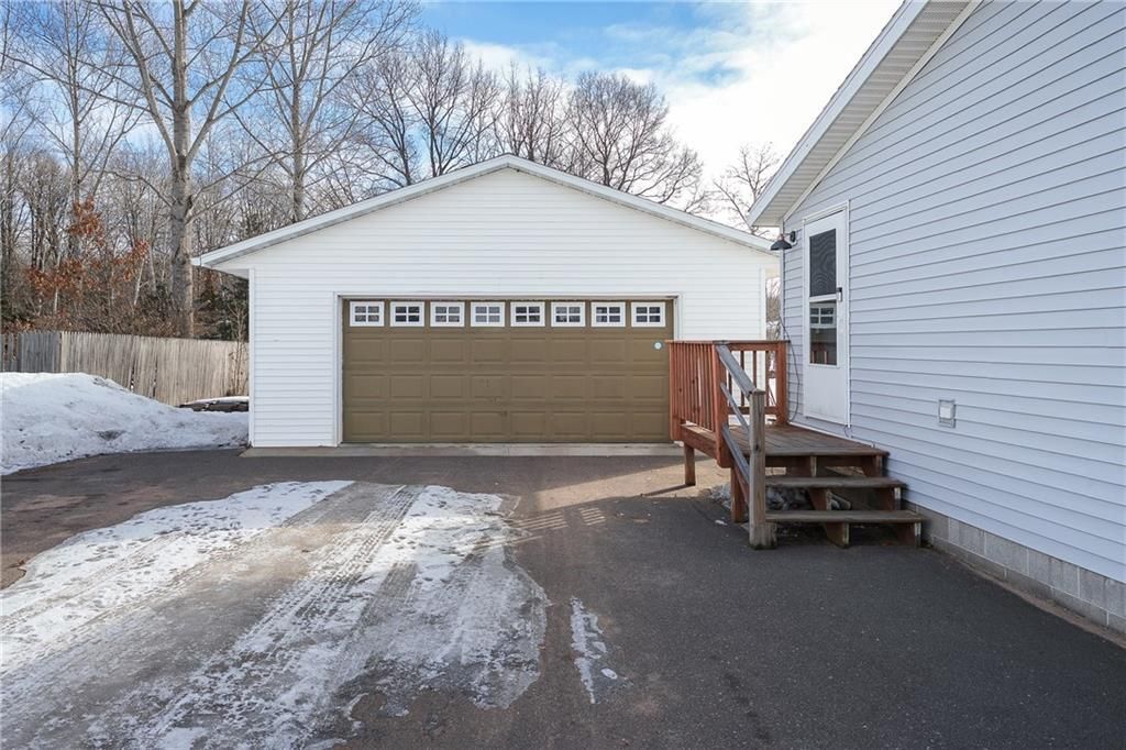 Photo of 1102 Whitetail STREET, Spooner, WI 54801 (MLS # 1598549)