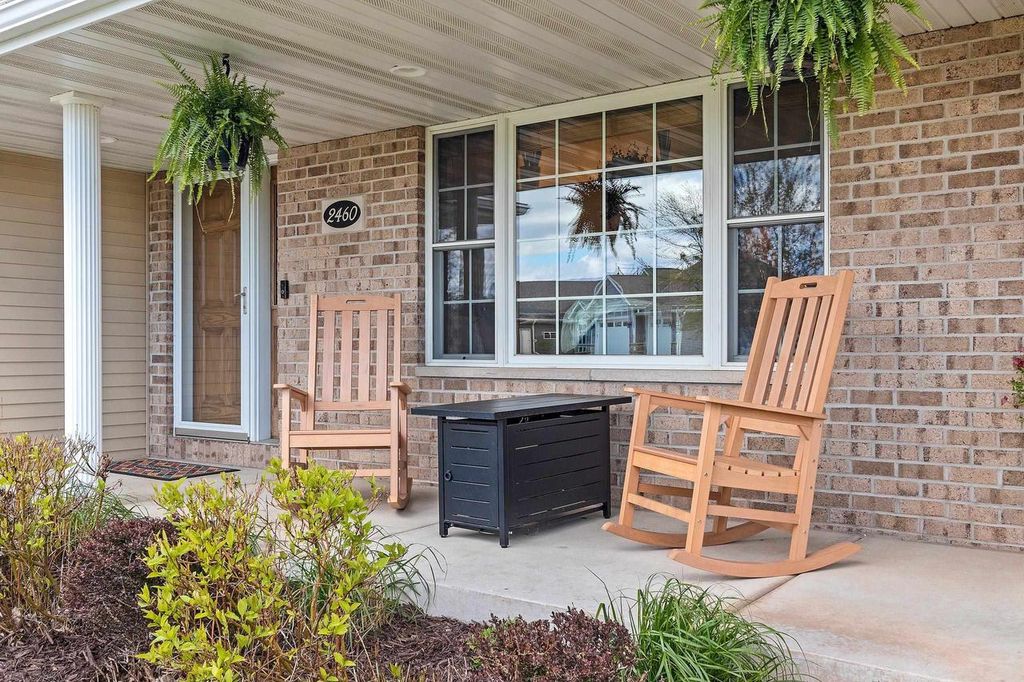 Photo of 2460 Warm Meadows DRIVE, Green Bay, WI 54303 (MLS # 50324999)
