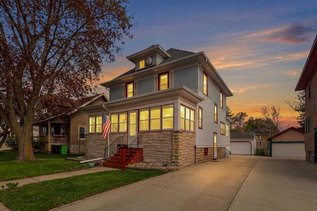 Photo of 546 E Main STREET, Waupun, WI 53963 (MLS # 2022114)