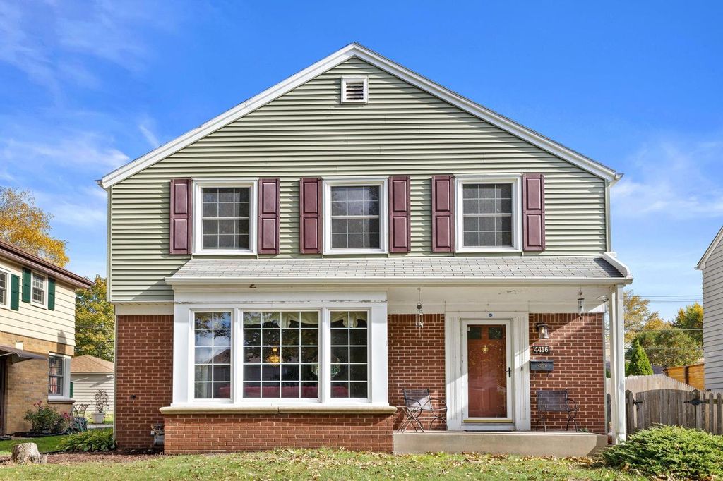 Photo of 4416 N Sheffield AVENUE, Shorewood, WI 53211 (MLS # 1941308)