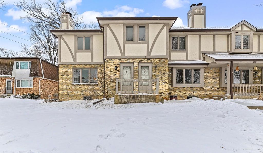 Photo of 1511 Camden COURT #A, Waukesha, WI 53186 (MLS # 1954383)