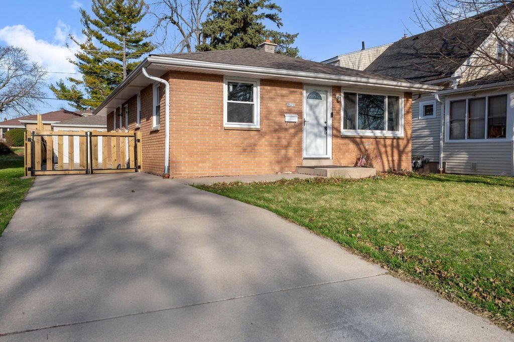 Photo of 2571 S 68th STREET, Milwaukee, WI 53219 (MLS # 1955635)