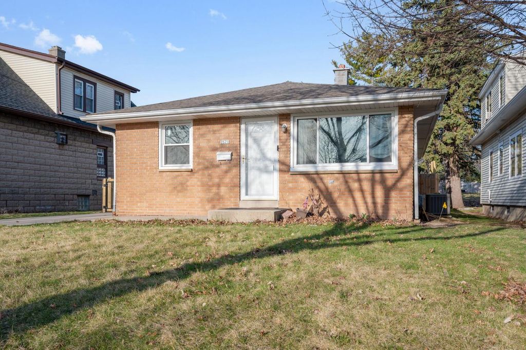 Photo of 2571 S 68th STREET, Milwaukee, WI 53219 (MLS # 1955635)