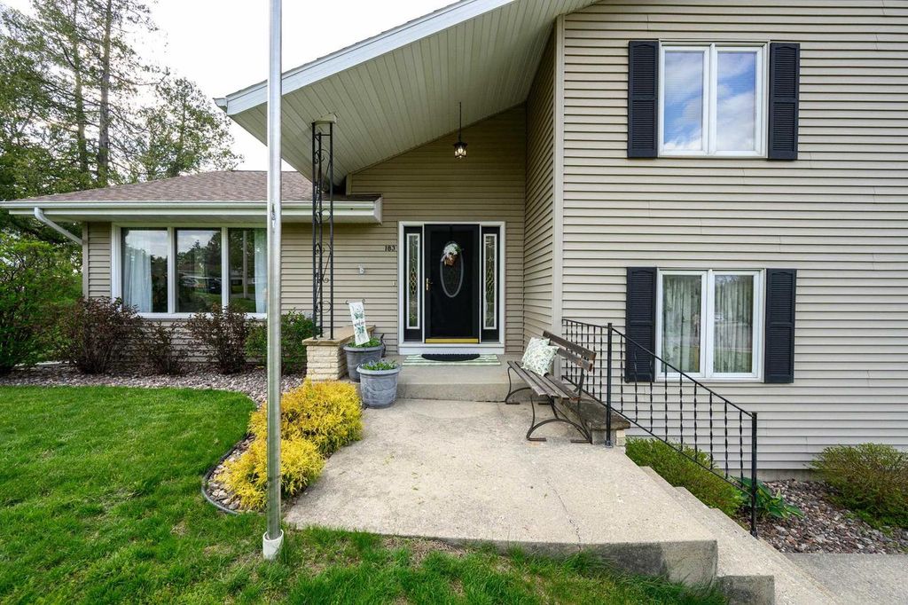 Photo of 183 Greenhill CIRCLE, Milton, WI 53563 (MLS # 2020604)