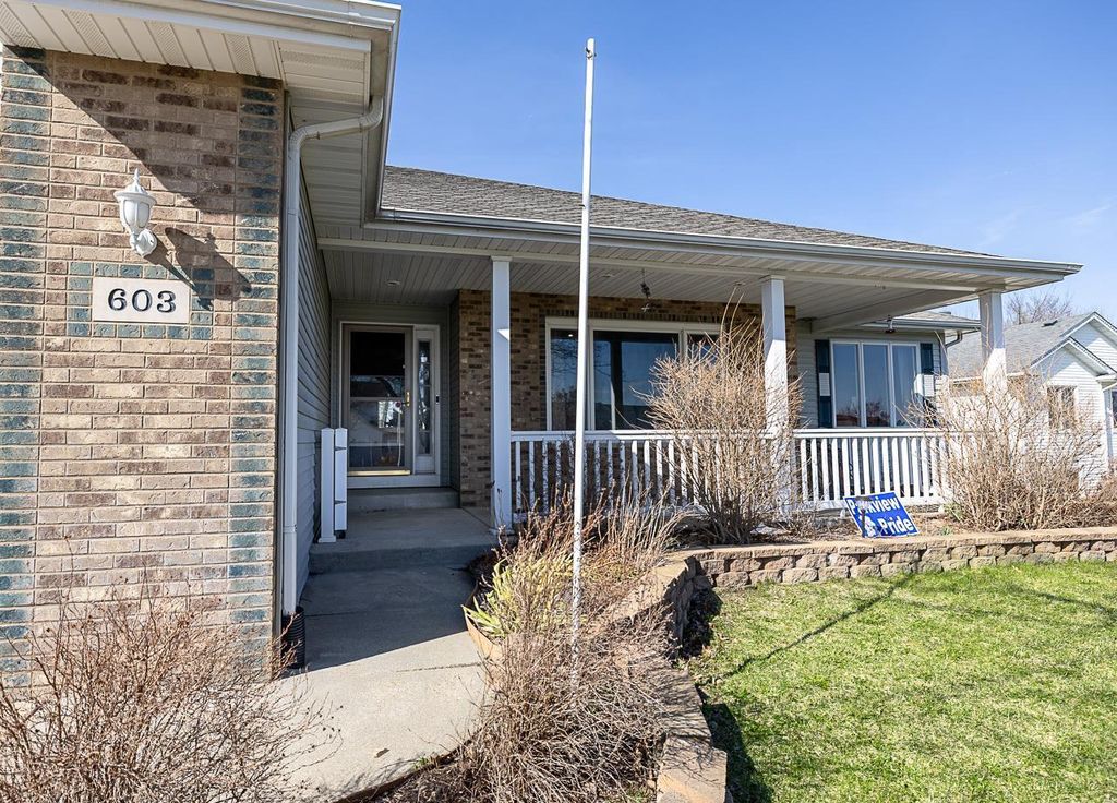 Photo of 603 E Rime STREET, Orfordville, WI 53576 (MLS # 2020550)