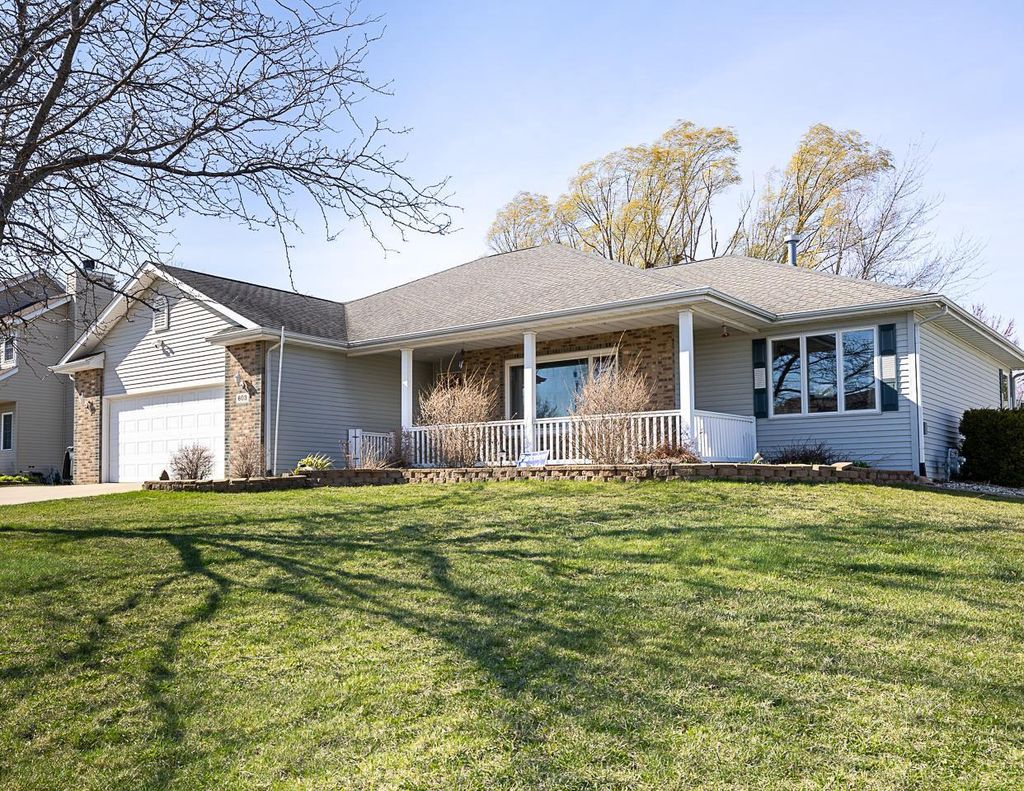 Photo of 603 E Rime STREET, Orfordville, WI 53576 (MLS # 2020550)