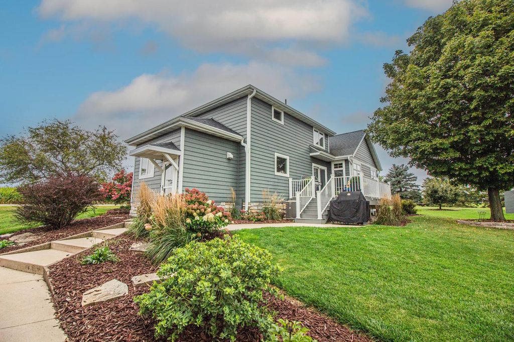 Photo of 10416 County Highway X, Newton, WI 53063 (MLS # 1936818)