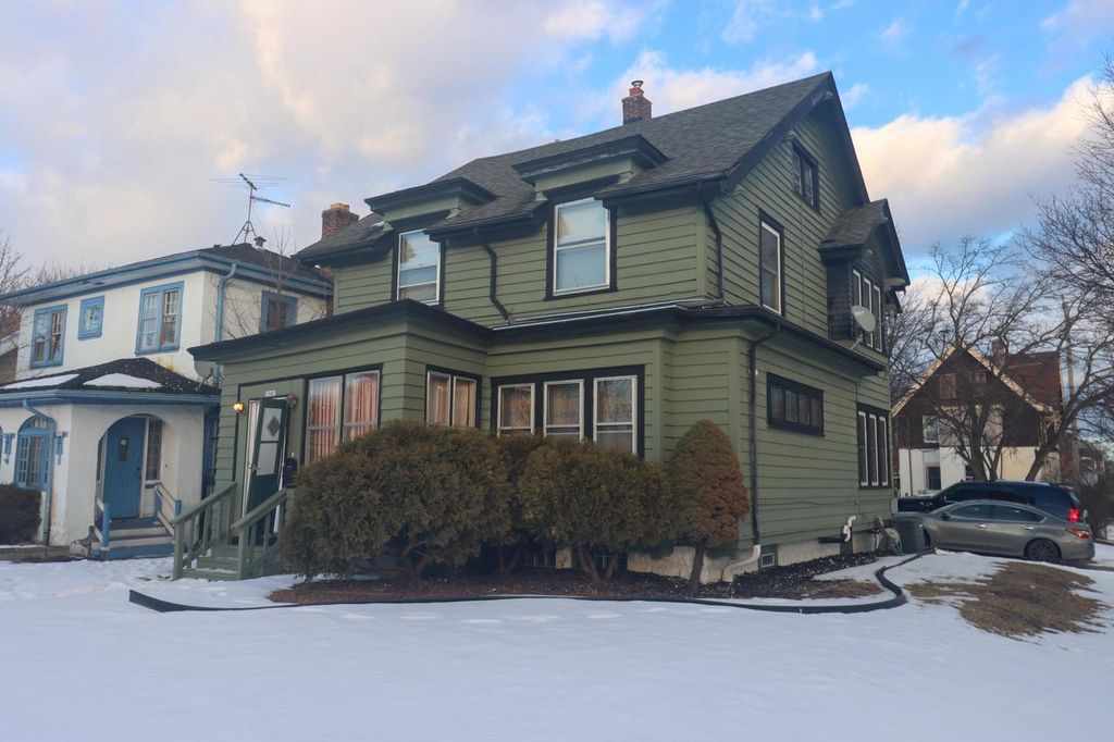 Photo of 2502 N 46th STREET, Milwaukee, WI 53210 (MLS # 1949981)