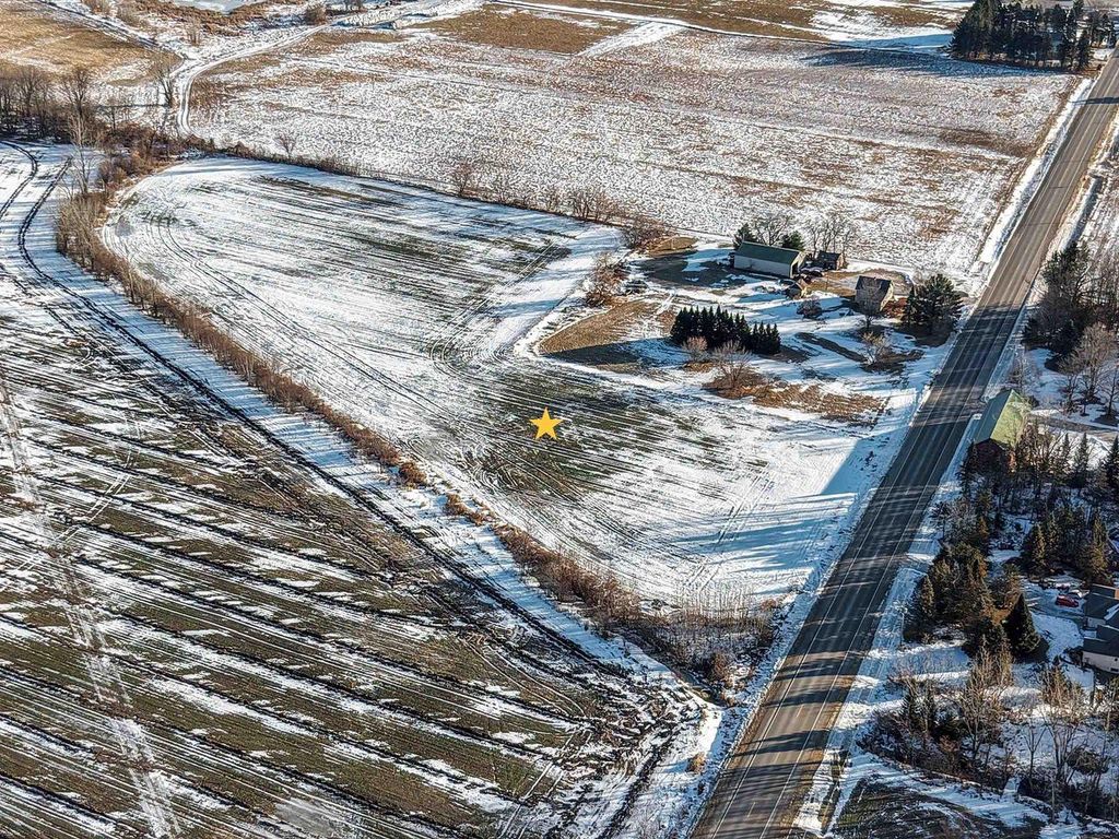 Photo of County Road S, Pulaski, WI 54162 (MLS # 50320136)