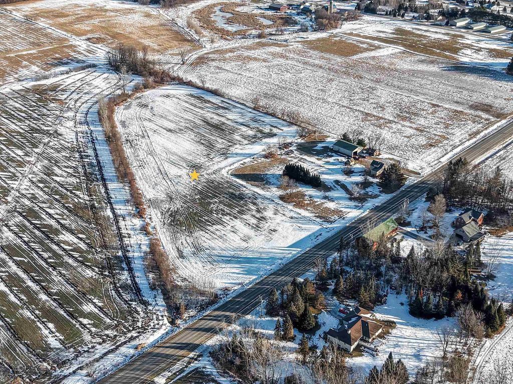 Photo of County Road S, Pulaski, WI 54162 (MLS # 50320136)