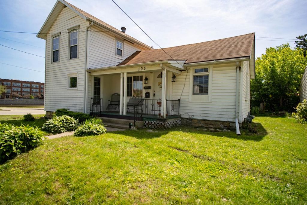 Photo of 103 Union STREET, Janesville, WI 53548 (MLS # 2023331)