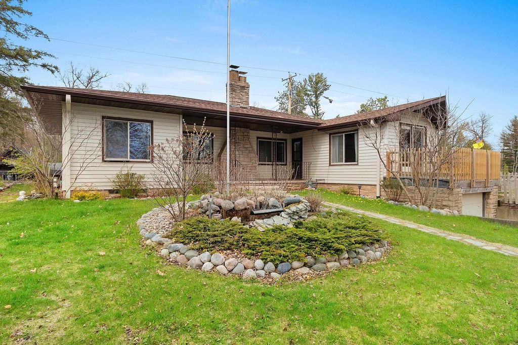 Photo of W6023 Lake DRIVE, Shawano, WI 54166 (MLS # 50324890)