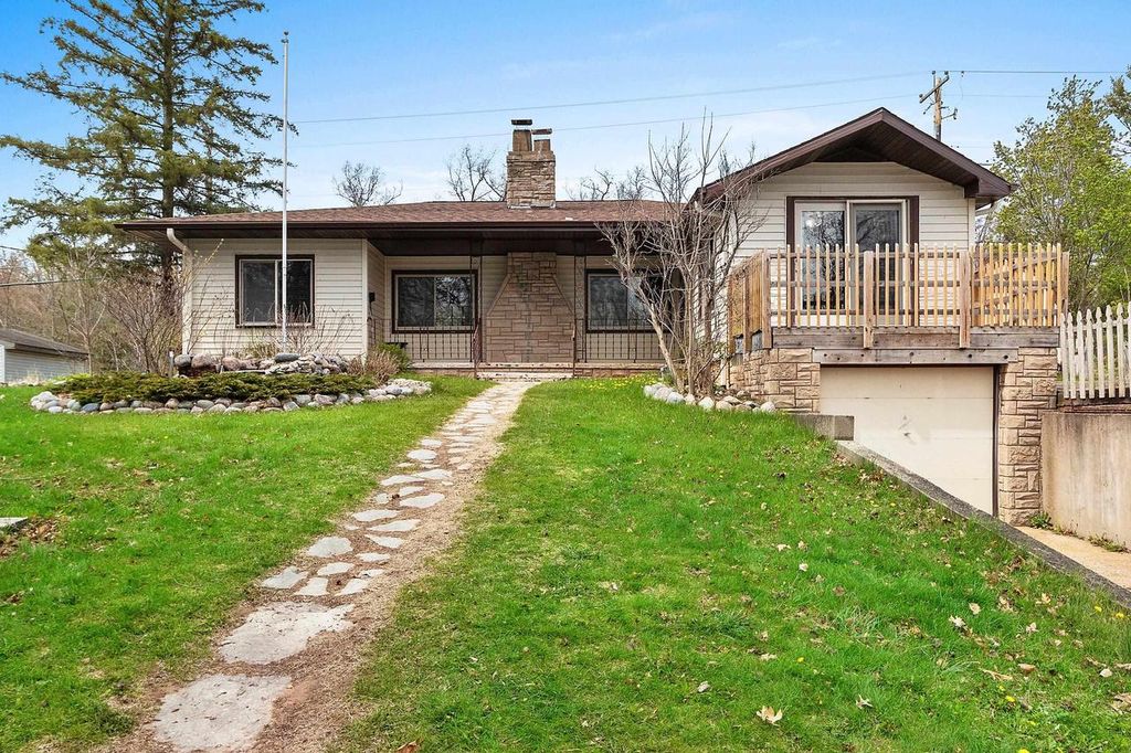 Photo of W6023 Lake DRIVE, Shawano, WI 54166 (MLS # 50324890)