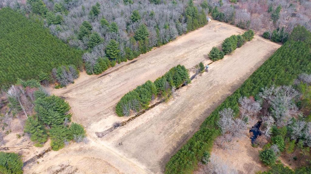 Photo of Lot 2 +/-43 Ac Dover DRIVE, Adams, WI 53910 (MLS # 2019687)