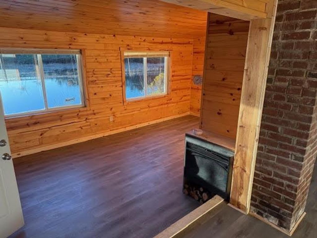 Photo of W5693 Trego Park Road ROAD, Trego, WI 54888 (MLS # 1596379)