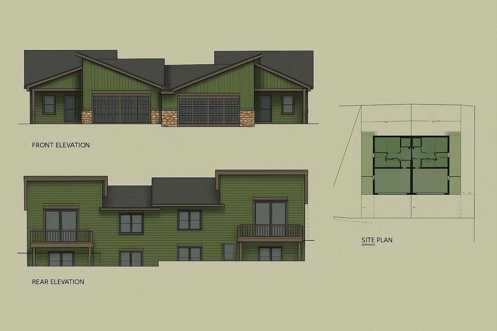 Photo of 245 Whitetail LANE #23, Deerfield, WI 53531 (MLS # 2012569)