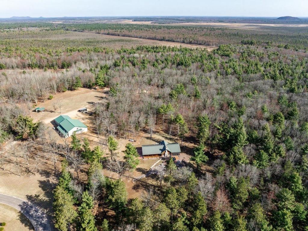 Photo of W2208 McLean DRIVE, Warrens,warrens, WI 54666 (MLS # 2019804)