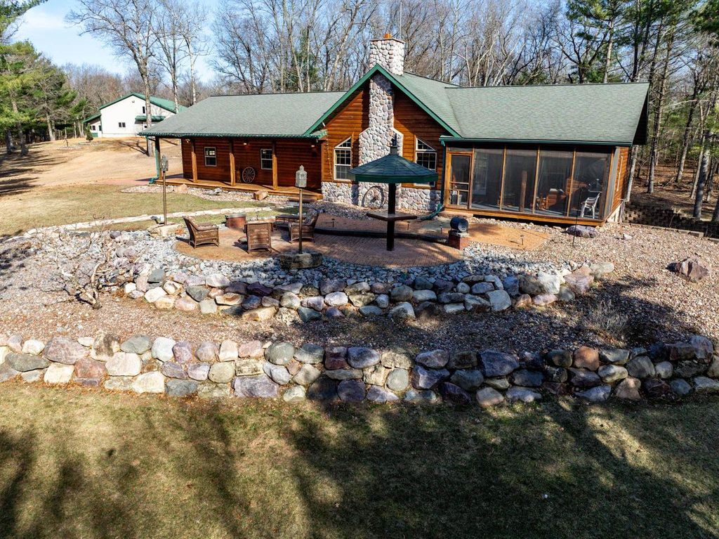 Photo of W2208 McLean DRIVE, Warrens,warrens, WI 54666 (MLS # 2019804)