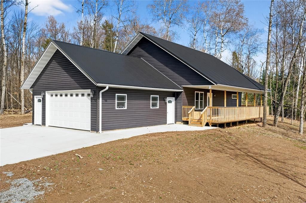 Photo of 4795N Lake Winter ROAD, Winter, WI 54896 (MLS # 1599725)
