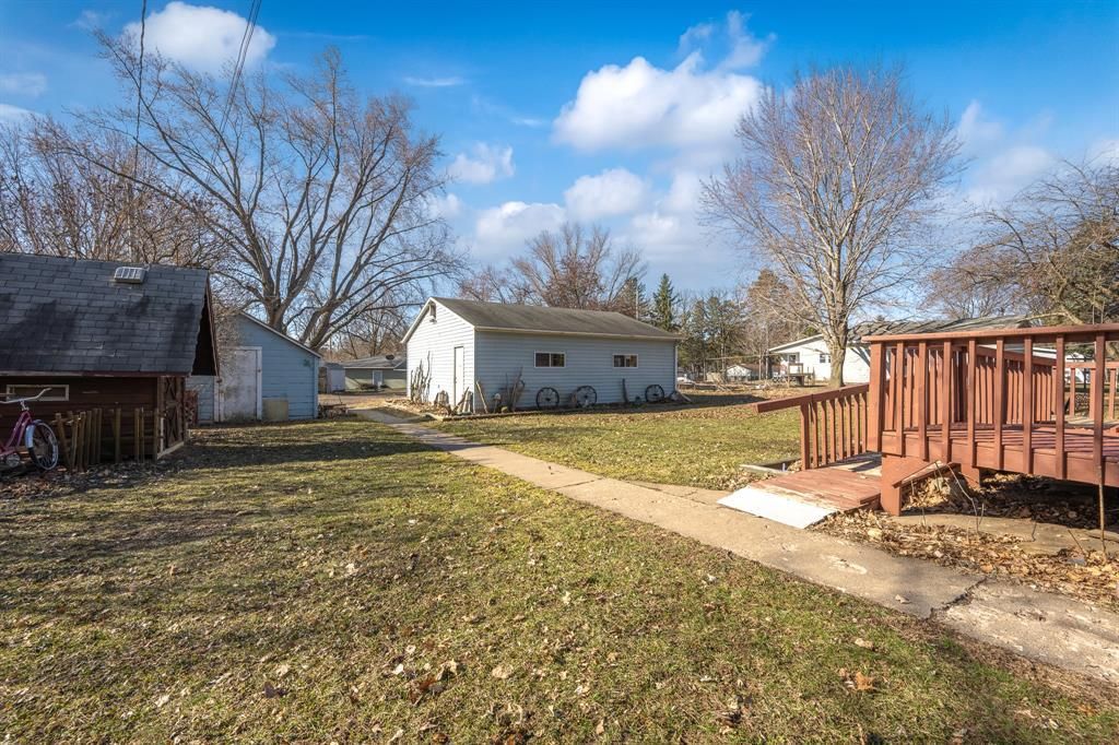 Photo of 222 Central STREET, Amery, WI 54001 (MLS # 1599513)