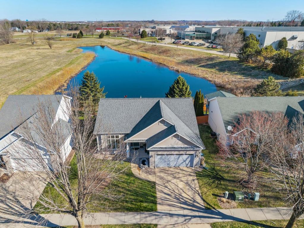 Photo of 5406 Yesterday DRIVE, Madison, WI 53718 (MLS # 2019797)