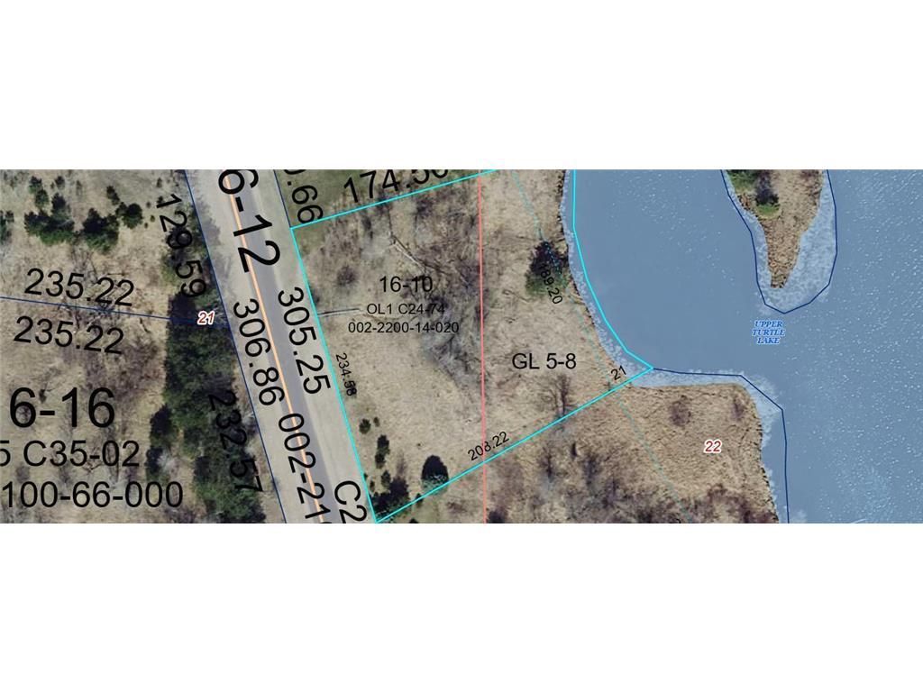 Photo of Out Lot One 3rd STREET, Turtle Lake, WI 54889 (MLS # 7061018)