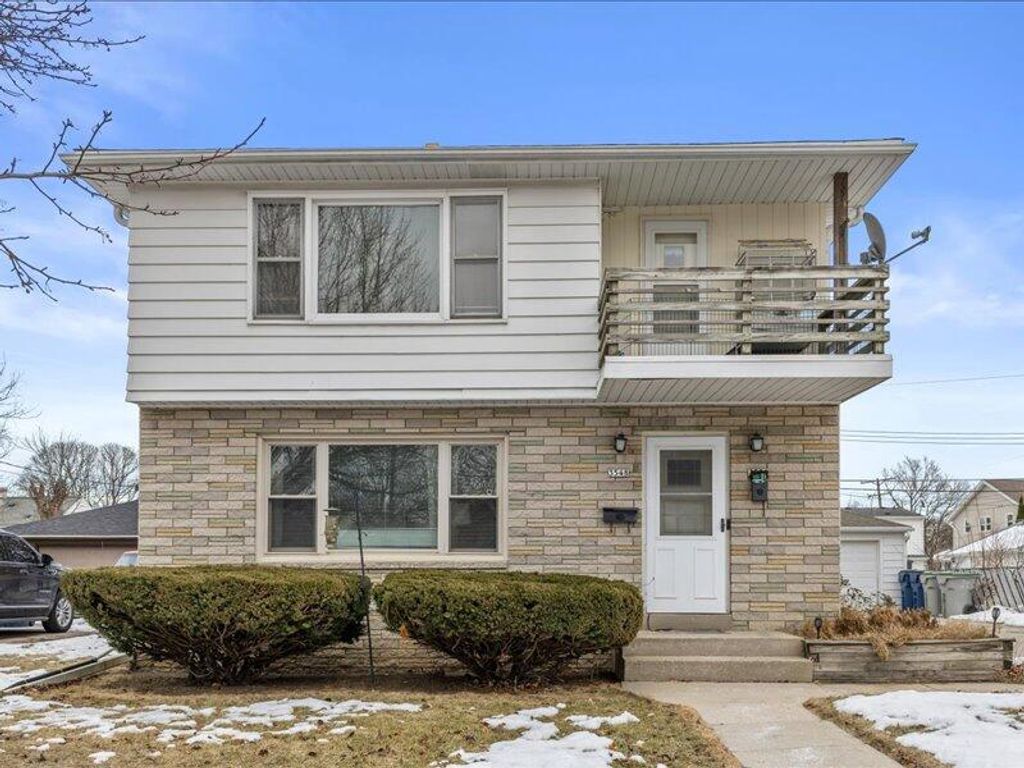Photo of 3548-3550 S 80th STREET, Milwaukee, WI 53220 (MLS # 1951247)