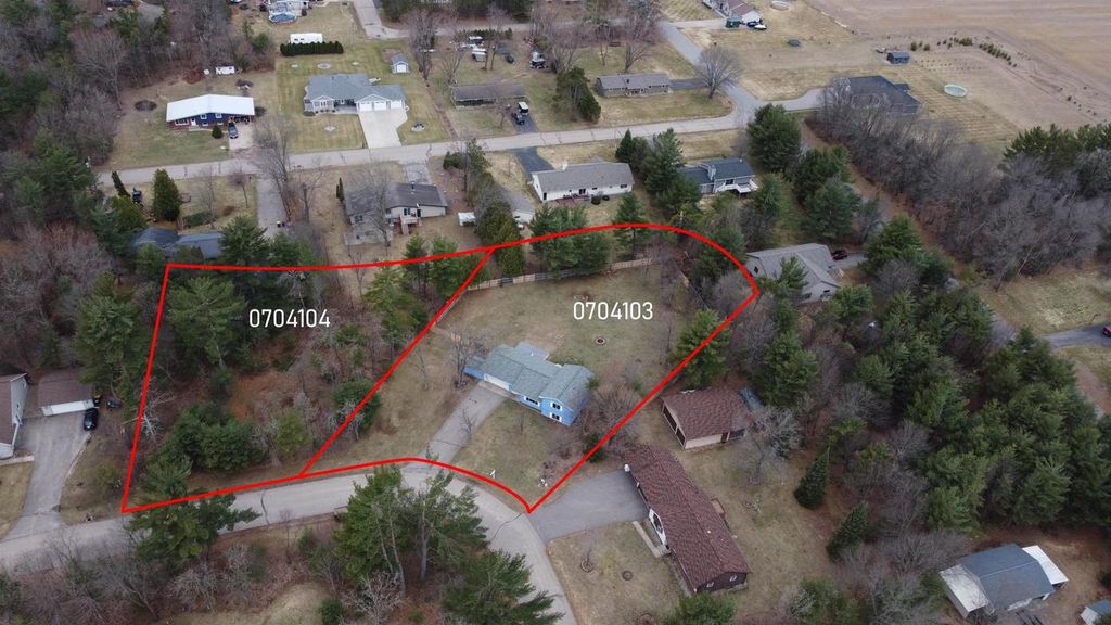 Photo of 6811 Arbor Haven LANE, Wisconsin Rapids, WI 54494 (MLS # 22601420)