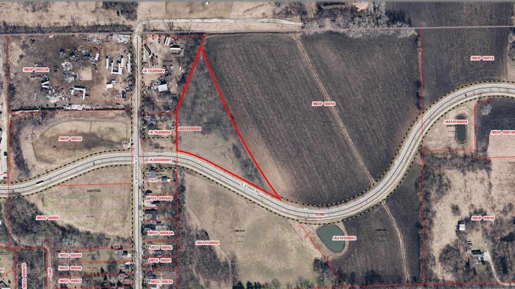 Photo of Lt1 E Starin ROAD, Whitewater, WI 53190 (MLS # 1958859)