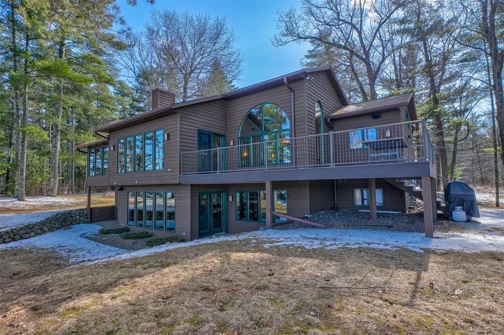 Photo of 8048 County Hwy K, Hayward, WI 54843 (MLS # 1600189)
