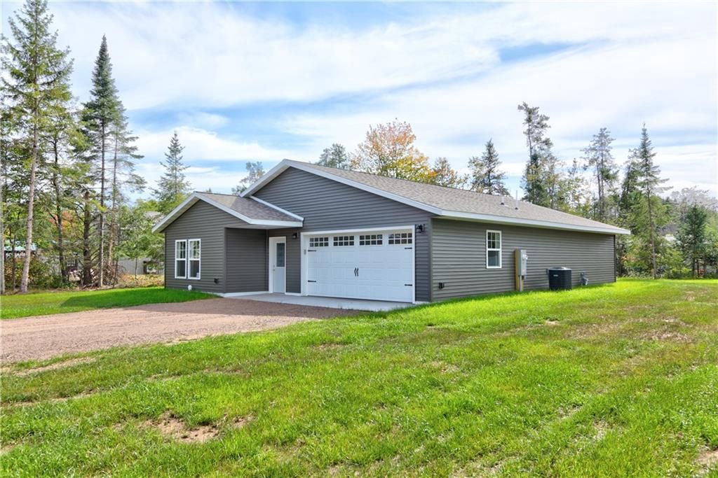 Photo of 10248 Olker ROAD, Hayward, WI 54843 (MLS # 1596088)