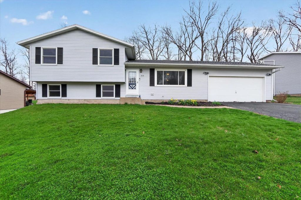 Photo of 310 Ash STREET, Oregon, WI 53575 (MLS # 2020414)