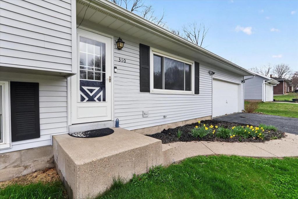 Photo of 310 Ash STREET, Oregon, WI 53575 (MLS # 2020414)